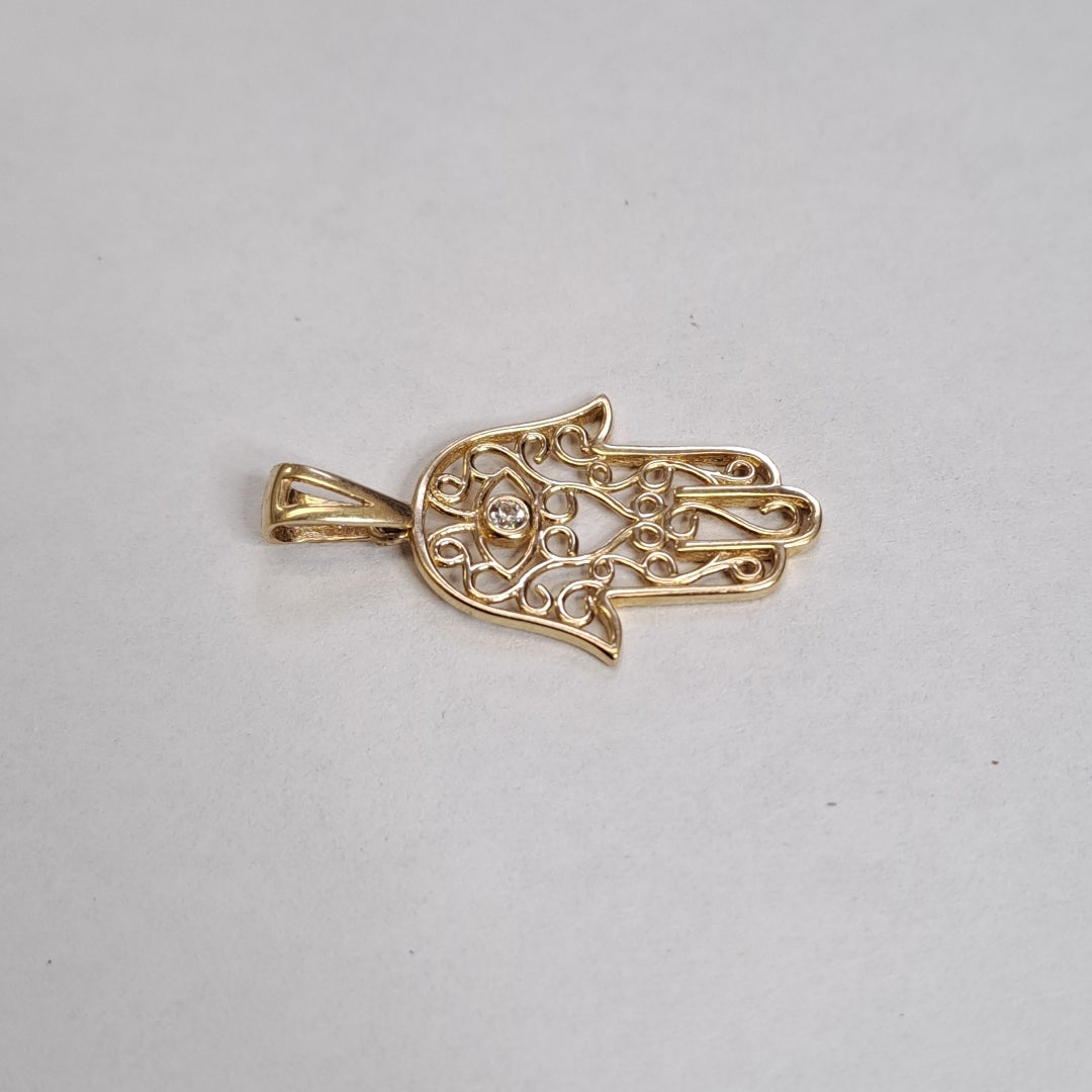 DIJES ORO 14K 0.8 (NUEVO)