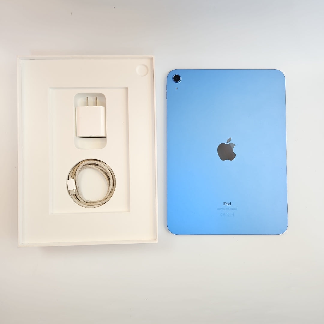 TABLETA APPLE IPAD 10 A2696 256 GB 4 GB RAM