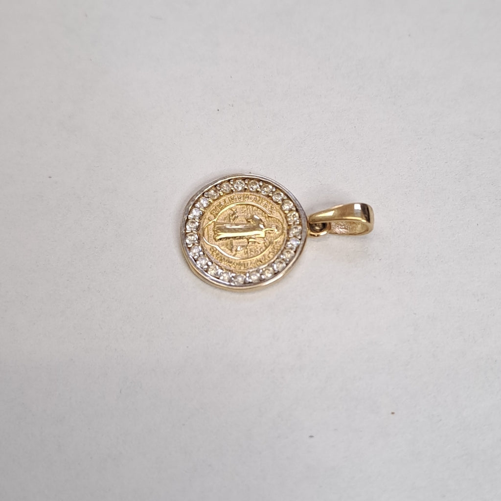 DIJES RELIGIOSOS ORO 14K 1 (NUEVO)