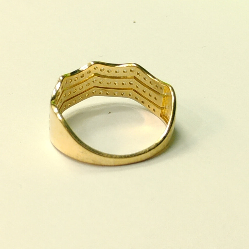 ANILLOS DAMA ORO 14K 2.3 (NUEVO)