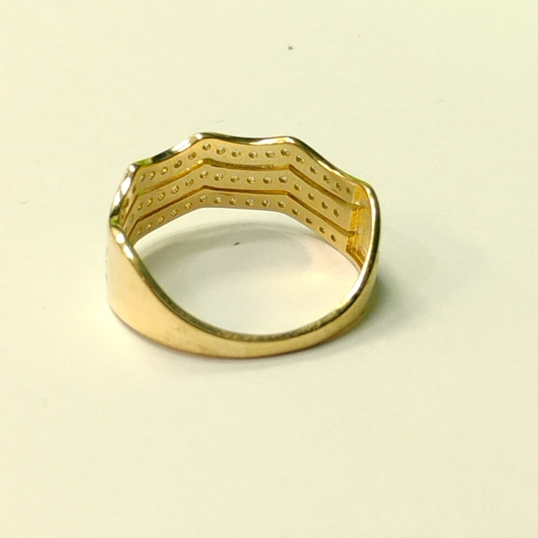ANILLOS DAMA ORO 14K 2.3 (NUEVO)