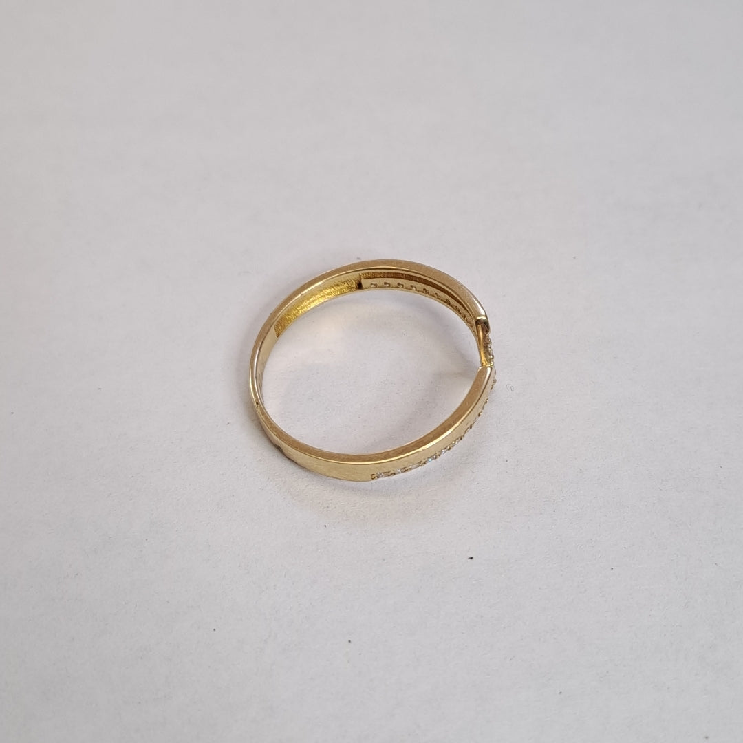 ANILLOS DAMA ORO 14K 1.3 (NUEVO)