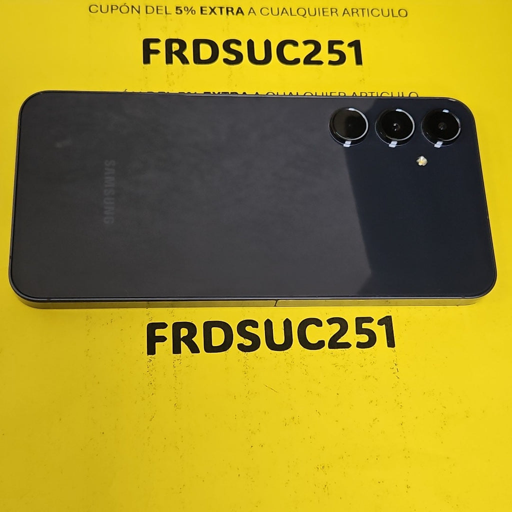 CELULAR SAMSUNG GALAXY A55 5G SM-A556E (2024) 128 GB 8 GB RAM