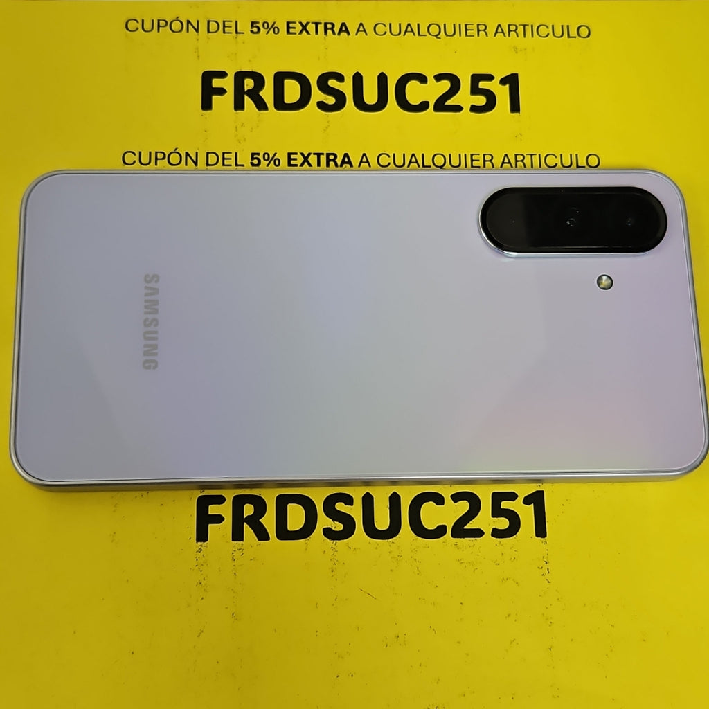 CELULAR SAMSUNG GALAXY A36 5G SM-A366E (2025) 128 GB 6 GB RAM