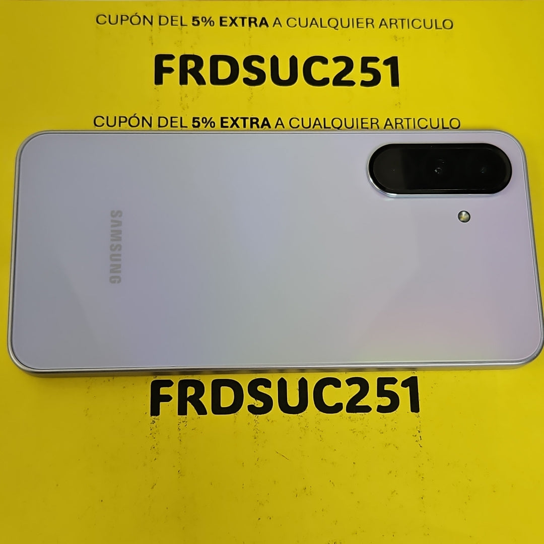 CELULAR SAMSUNG GALAXY A36 5G SM-A366E (2025) 128 GB 6 GB RAM