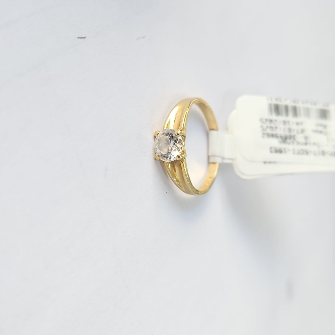 ANILLITO ORO 14 K 2,40 GRMS (SEMINUEVO)