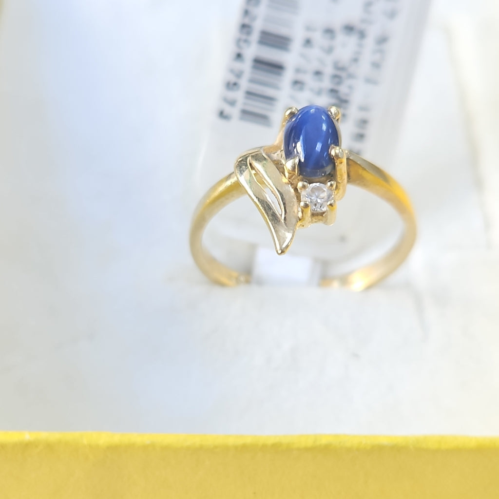 ANILLITO ORO 14 K 2,20 GRMS (SEMINUEVO)