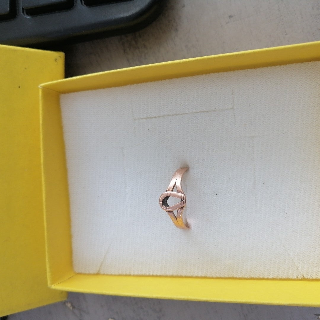 ANILLITO ORO 10 K 1,00 GRMS (SEMINUEVO)