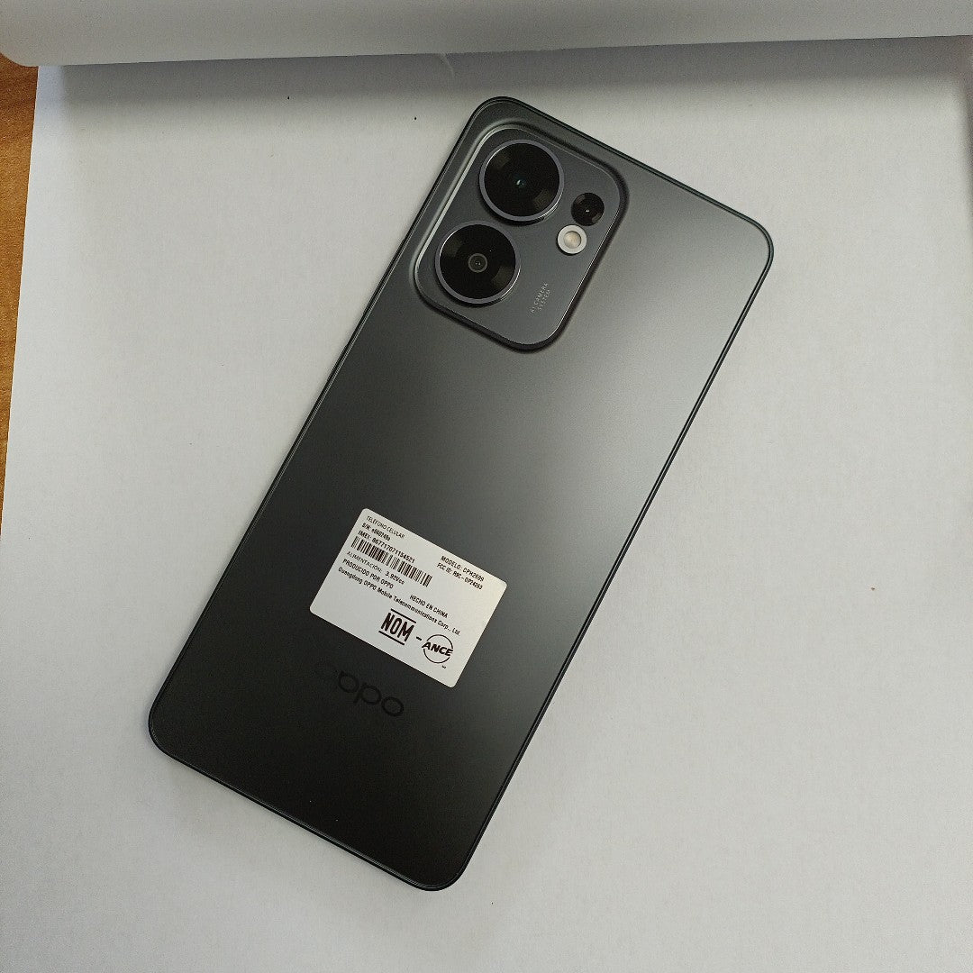 CELULAR OPPO  RENO 13F 5G CPH2699 (2025) 256 GB 12 GB RAM
