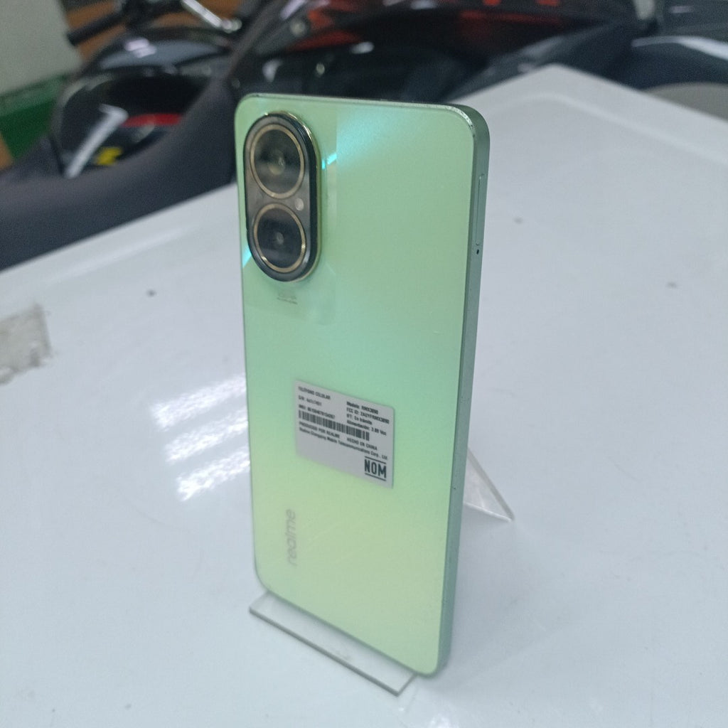 CELULAR REALME C67 RMX3890 (2023) 256 GB 8 GB RAM