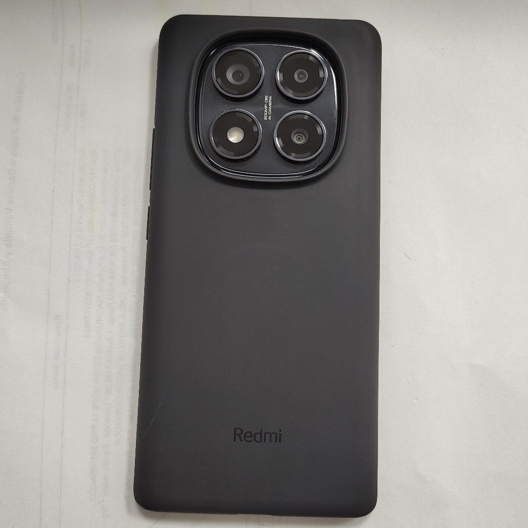 CELULAR XIAOMI REDMI NOTE 14 PRO 24116RACCG (2024) 256 GB 8 GB RAM