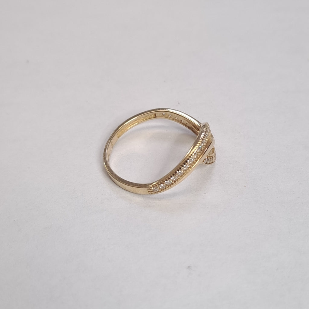 ANILLOS DAMA ORO 14K 1.8 (NUEVO)