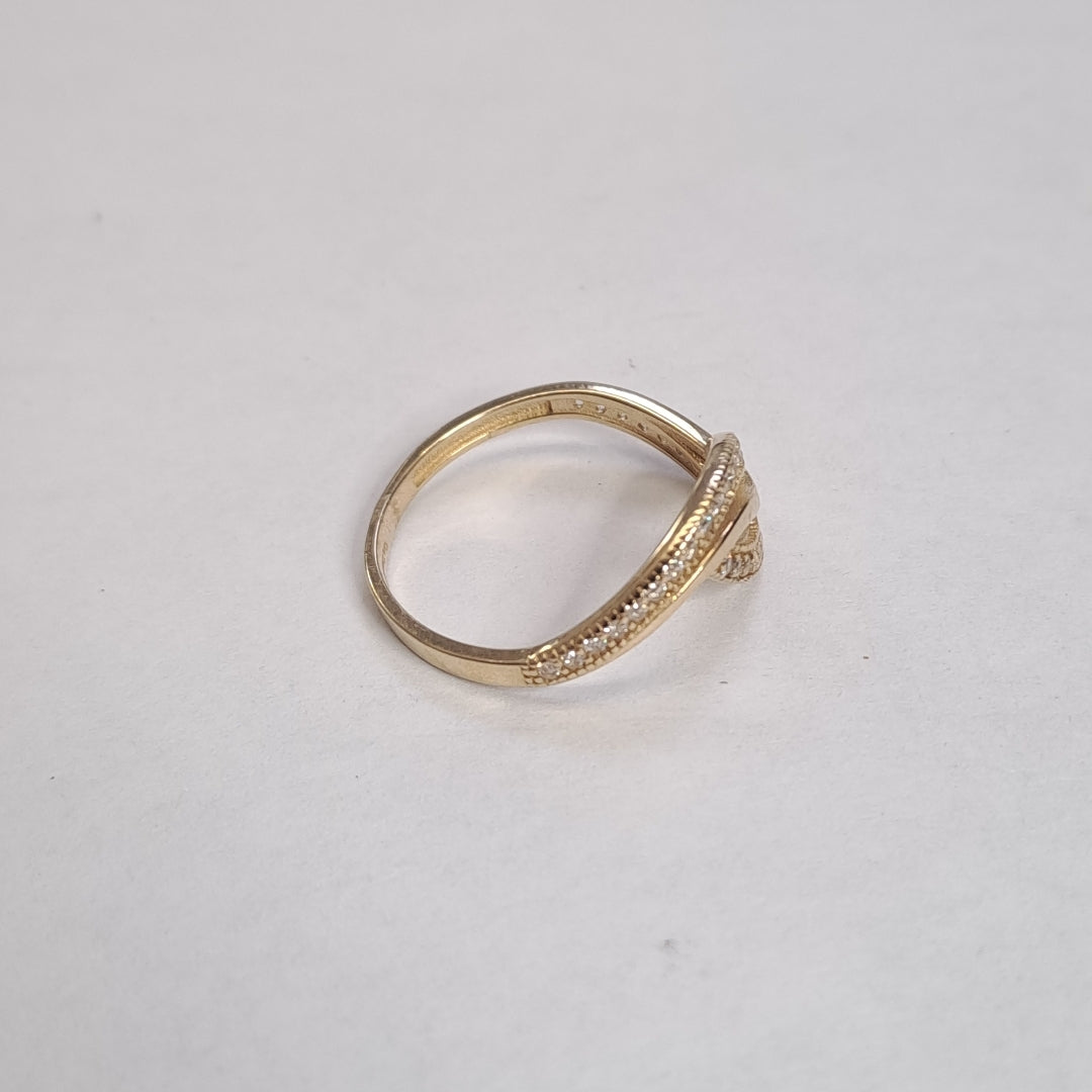 ANILLOS DAMA ORO 14K 1.8 (NUEVO)