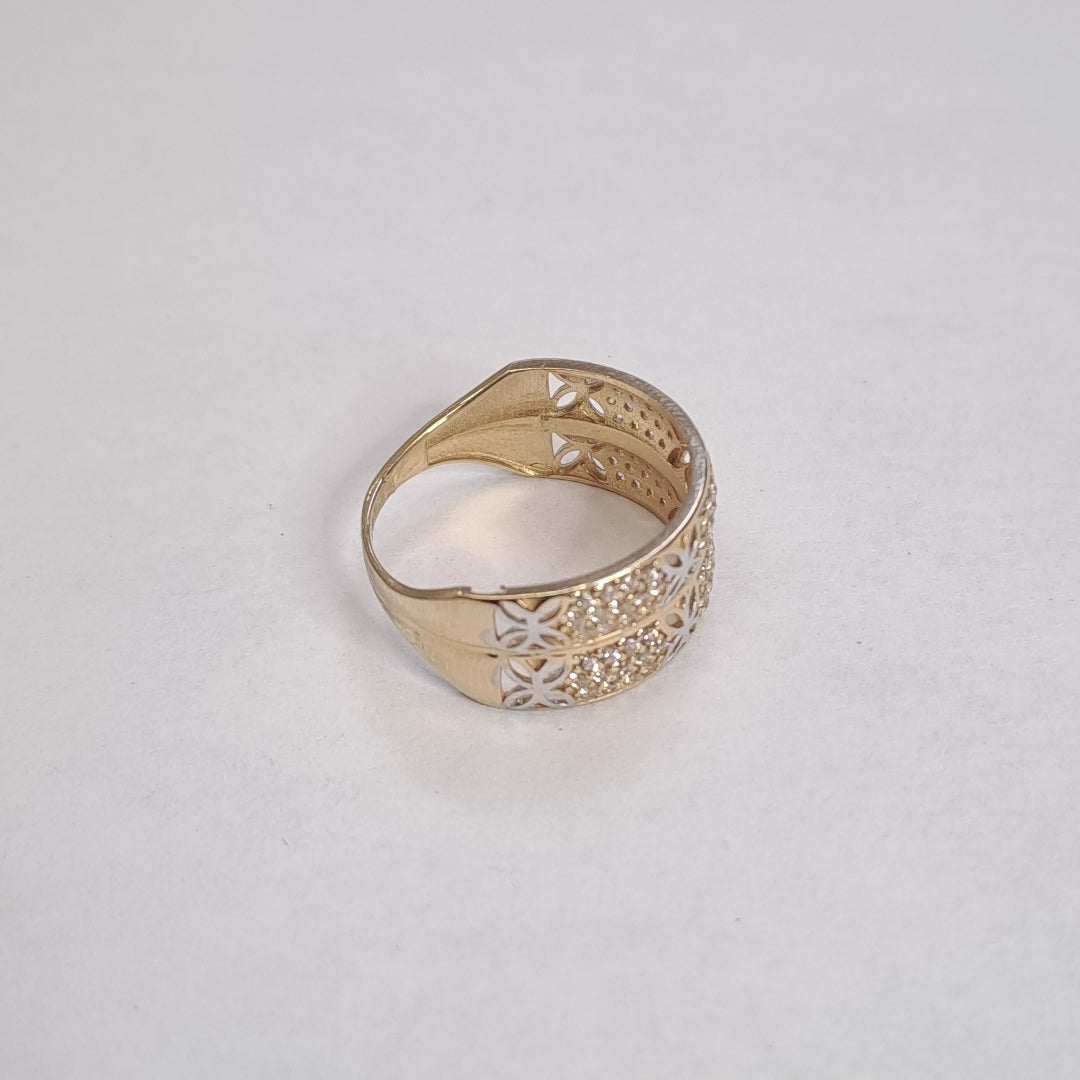ANILLOS DAMA ORO 14K 3.1 (NUEVO)