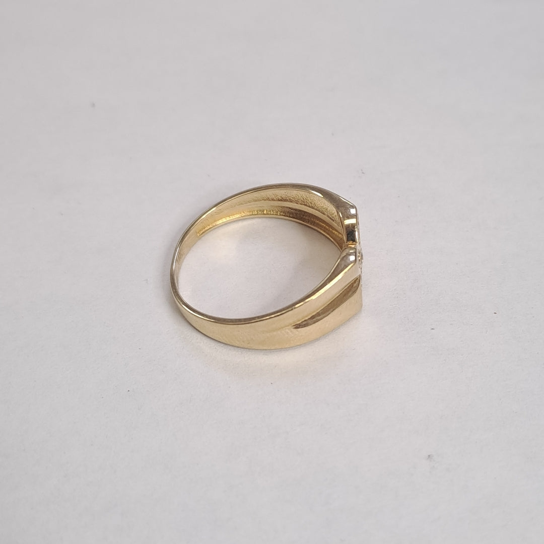 ANILLOS DAMA ORO 14K 2.5 (NUEVO)