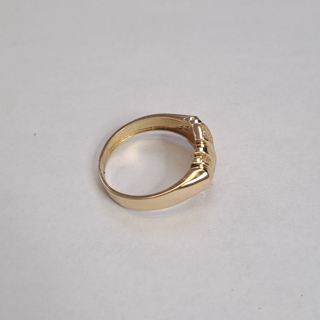 ANILLOS DAMA ORO 14K 2.5 (NUEVO)