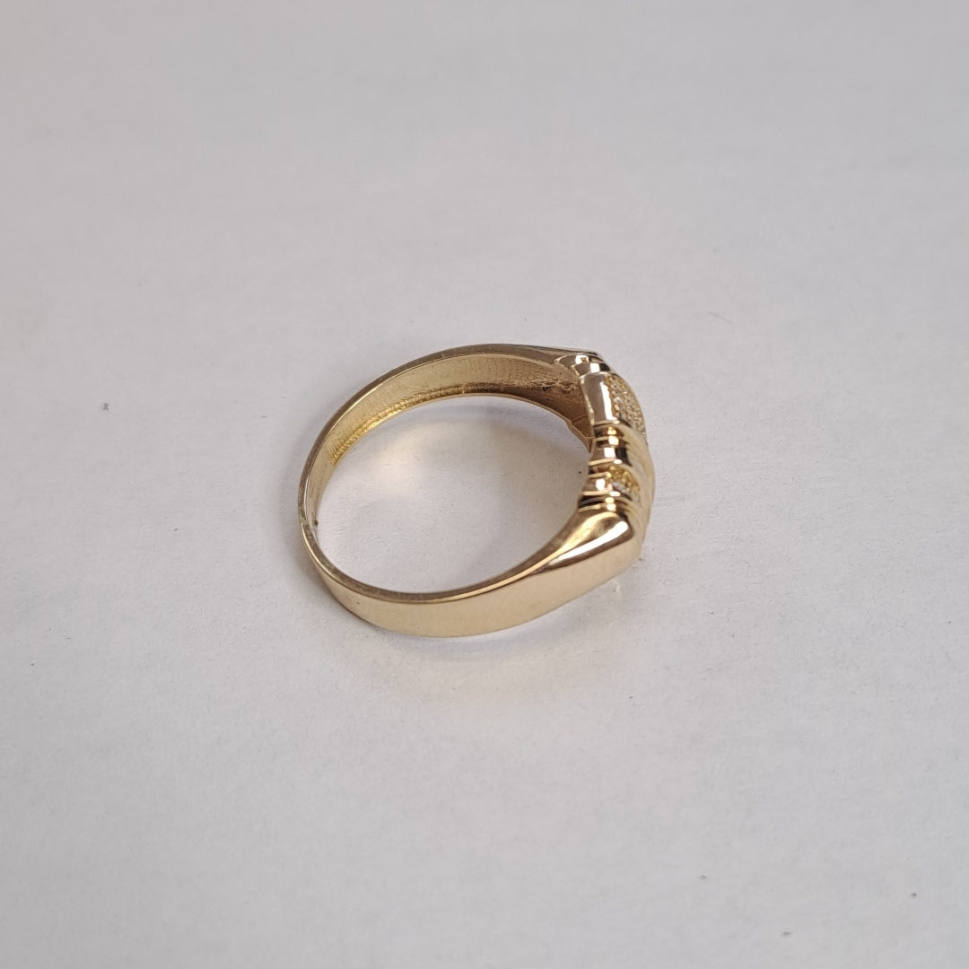 ANILLOS DAMA ORO 14K 2.5 (NUEVO)