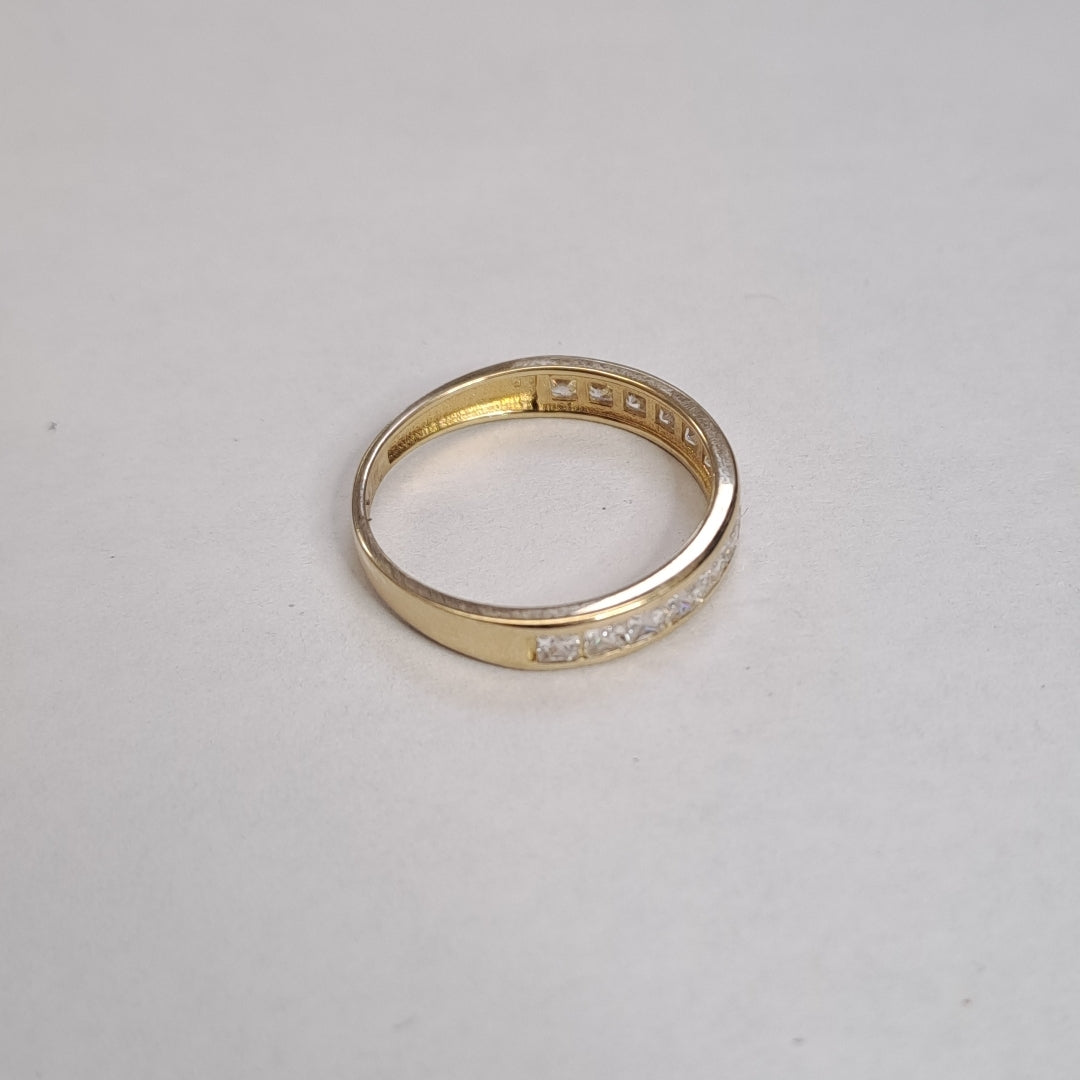 ANILLOS DAMA ORO 14K 1.8 (NUEVO)