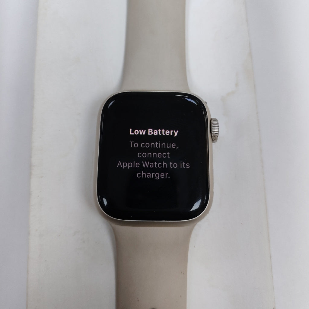 SMARTWATCH APPLE SERIES 9 ALUMINIO A2978 41 MM GPS