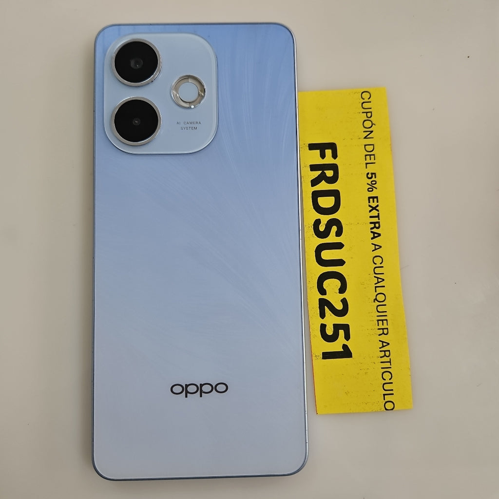 CELULAR OPPO  A5 PRO CPH2711 (2025) 256 GB 8 GB RAM