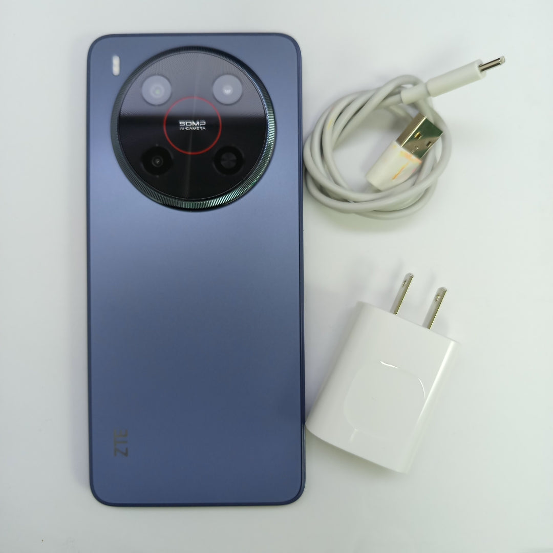 CELULAR ZTE BLADE V70 MAX Z2467 (2025) 256 GB 4 GB RAM