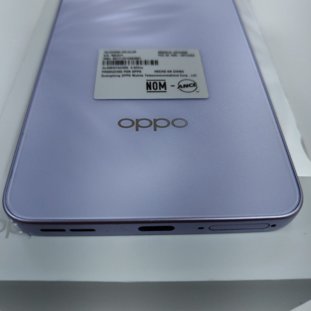 CELULAR OPPO  RENO 13F 5G CPH2699 (2025) 256 GB 12 GB RAM