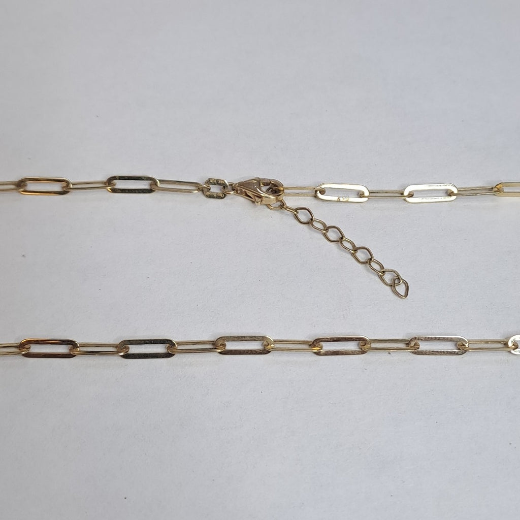 CADENAS ESPECIAL ORO 14K 3.9 (NUEVO)