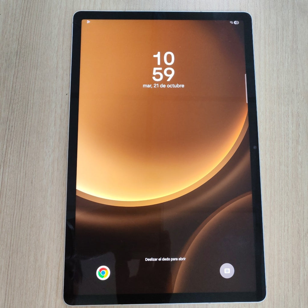 TABLETA SAMSUNG GALAXY TAB S9 FE+ SM-X610 (2023) 256 GB 12 GB RAM