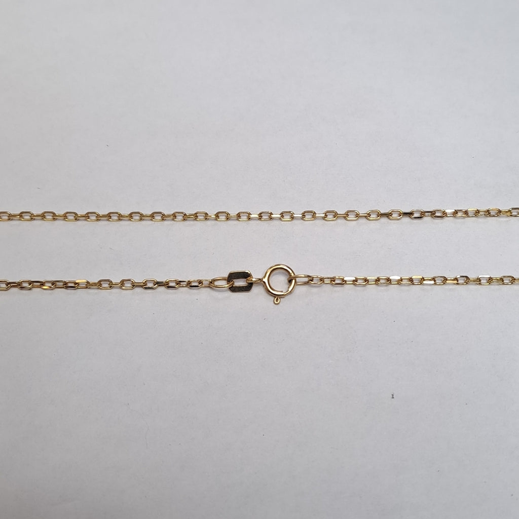 CADENAS ESPECIAL ORO 14K 2.8 (NUEVO)