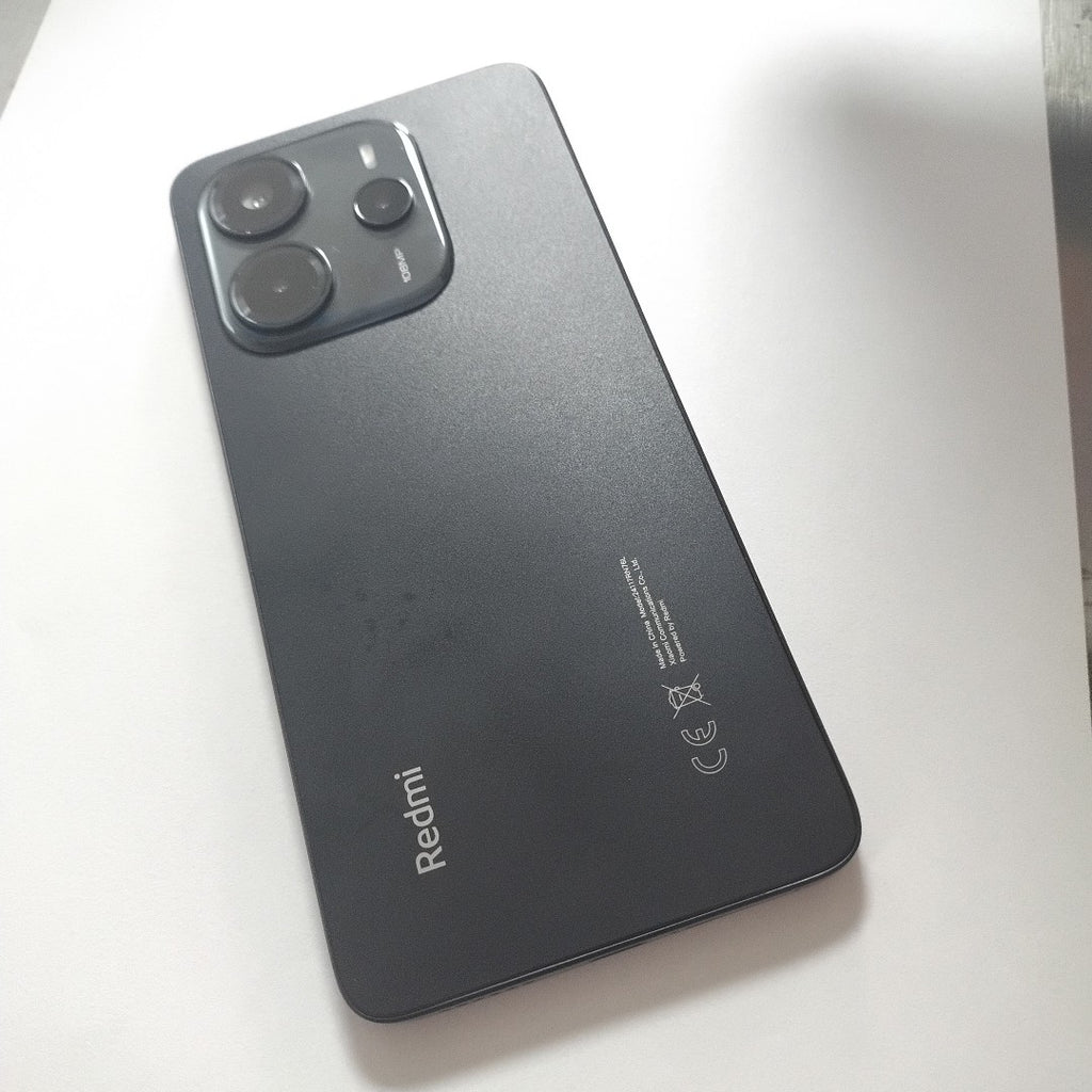 CELULAR XIAOMI REDMI NOTE 14 24117RN76L (2025) 256 GB 8 GB RAM