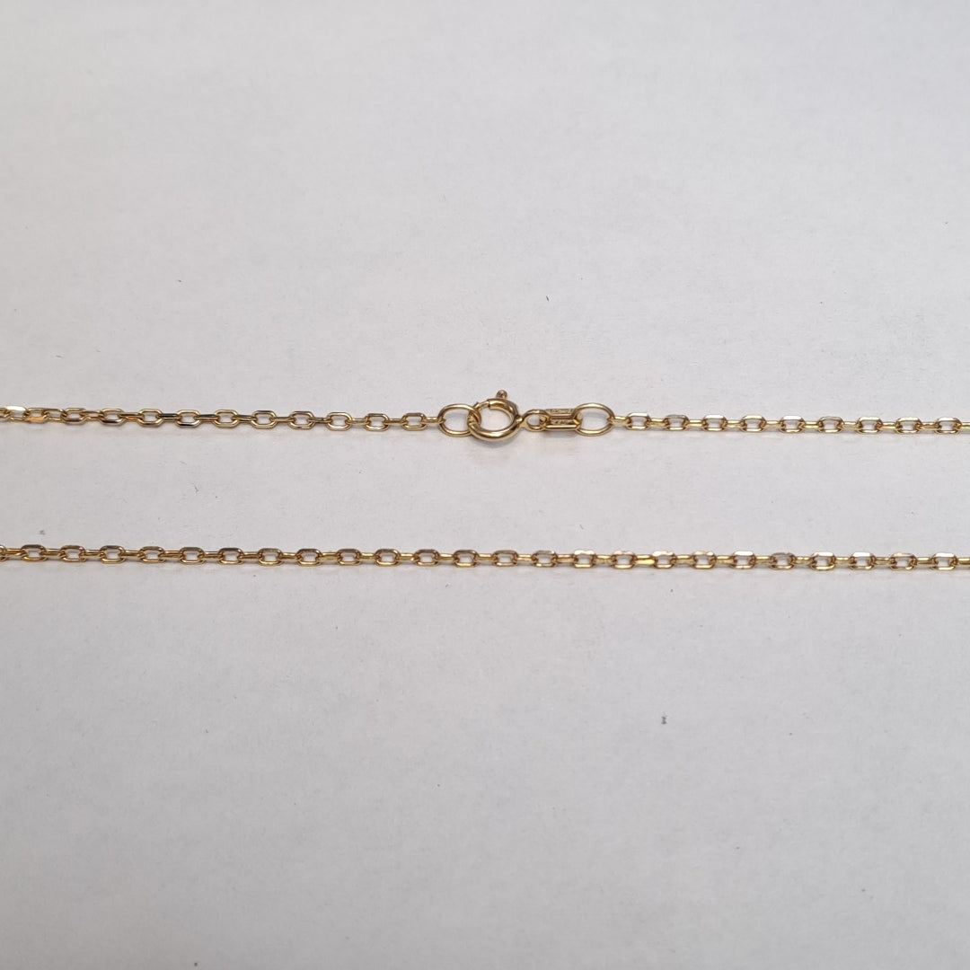 CADENAS ESPECIAL ORO 14K 3.1 (NUEVO)