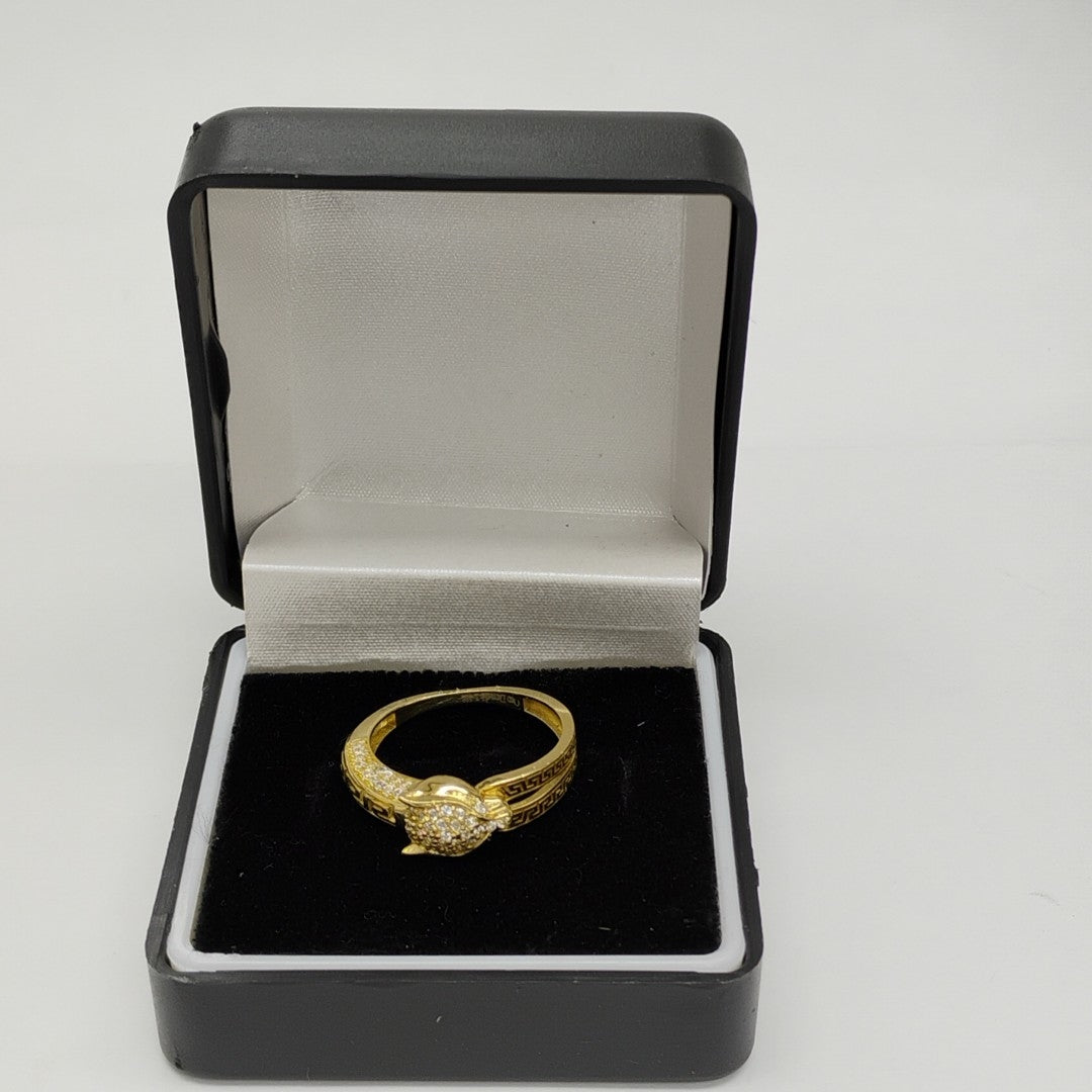 ANILLOS DAMA ORO 14K 3.4 (NUEVO)