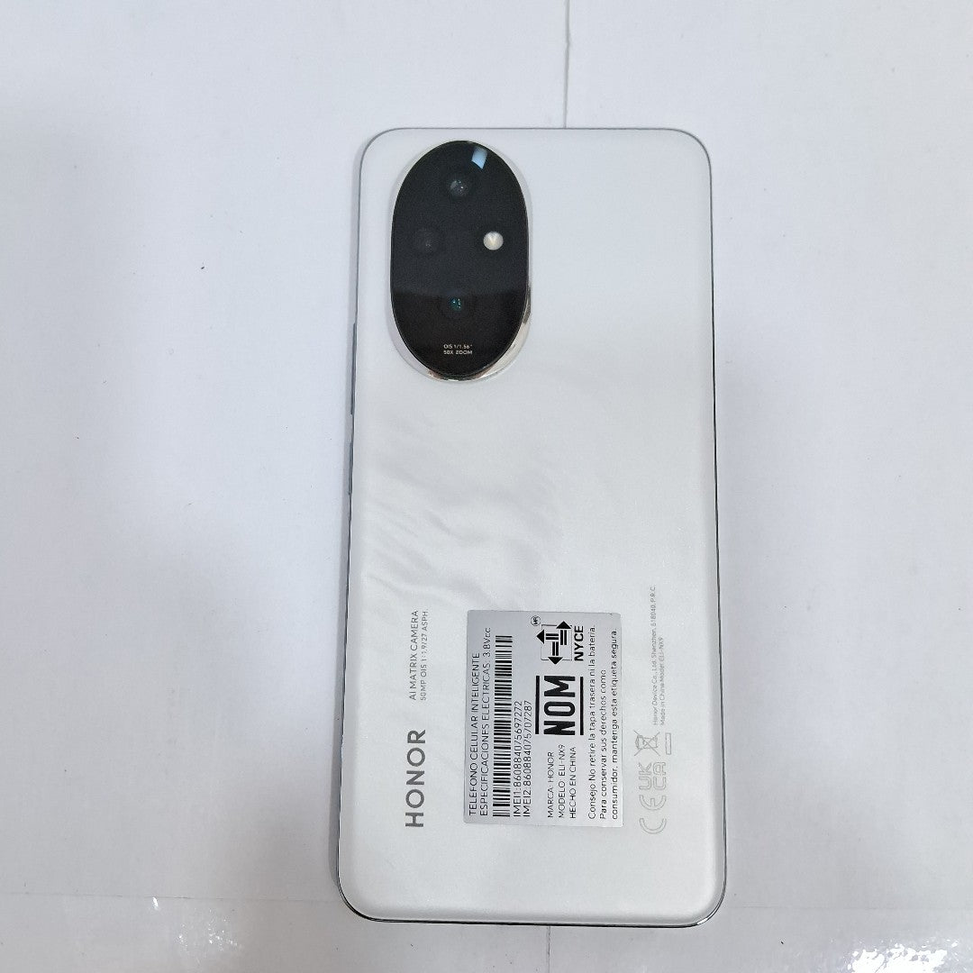 CELULAR HONOR 200 5G ELI-NX9 (2024) 256 GB 8 GB RAM