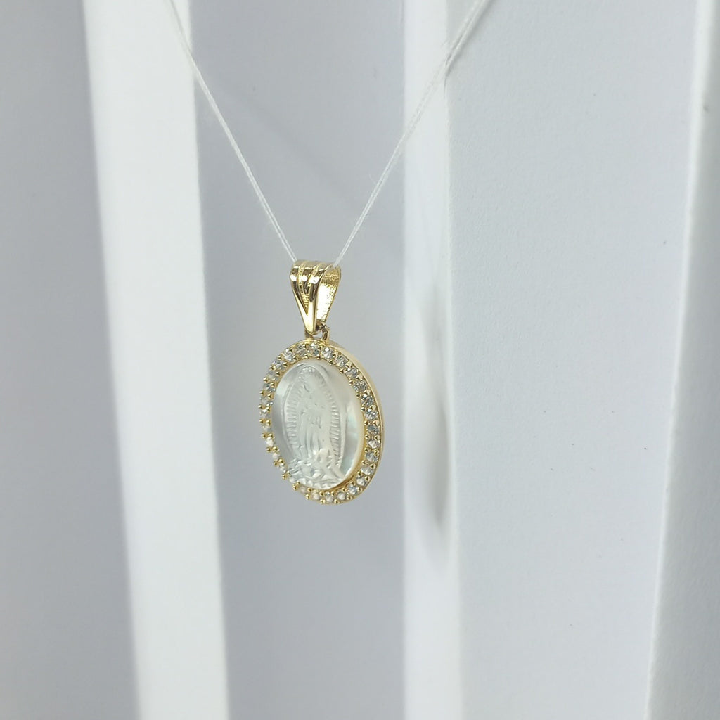 MEDALLAS ORO 14K 2 (NUEVO)