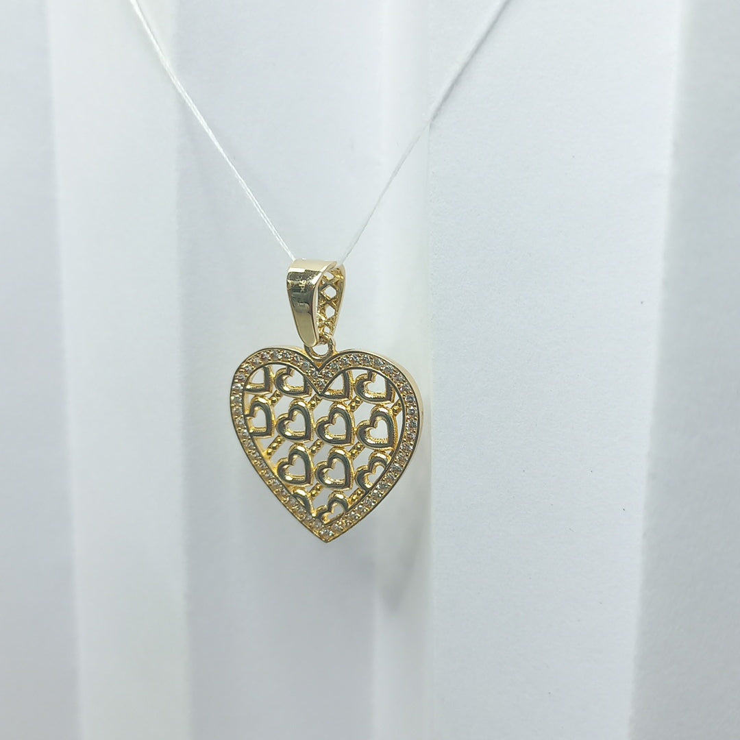 DIJES ORO 14K 2.1 (NUEVO)