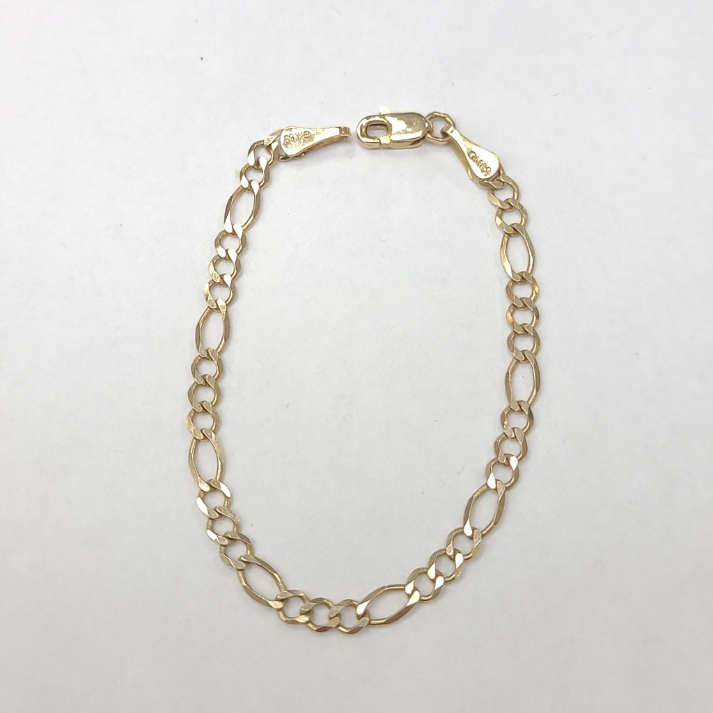 PULSERA. ORO. 10 K 1.9 GRMS (SEMINUEVO)