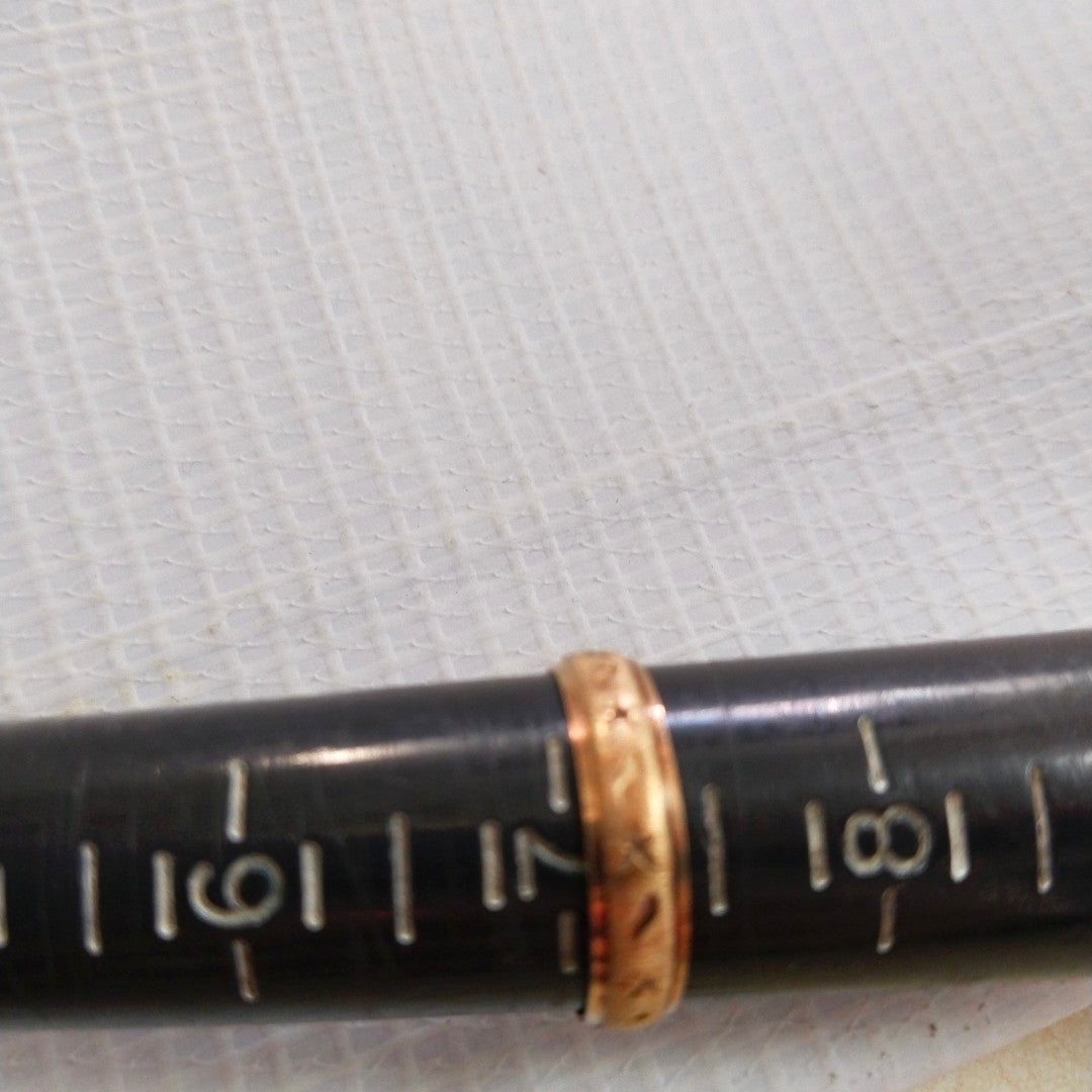 ARGOLLA ORO 10 K 5,00 GRMS (SEMINUEVO)