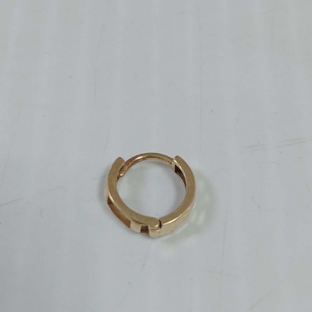 ARETES PAR. ORO. 10 K 0.8 GRMS (SEMINUEVO)