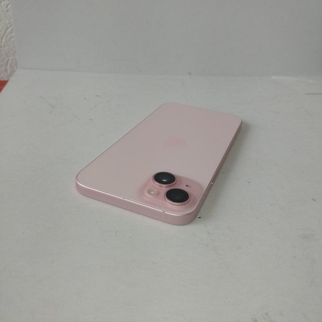 CELULAR APPLE IPHONE 15 PLUS A3093 (2023) 128 GB 6 GB RAM (SEMINUEVO)