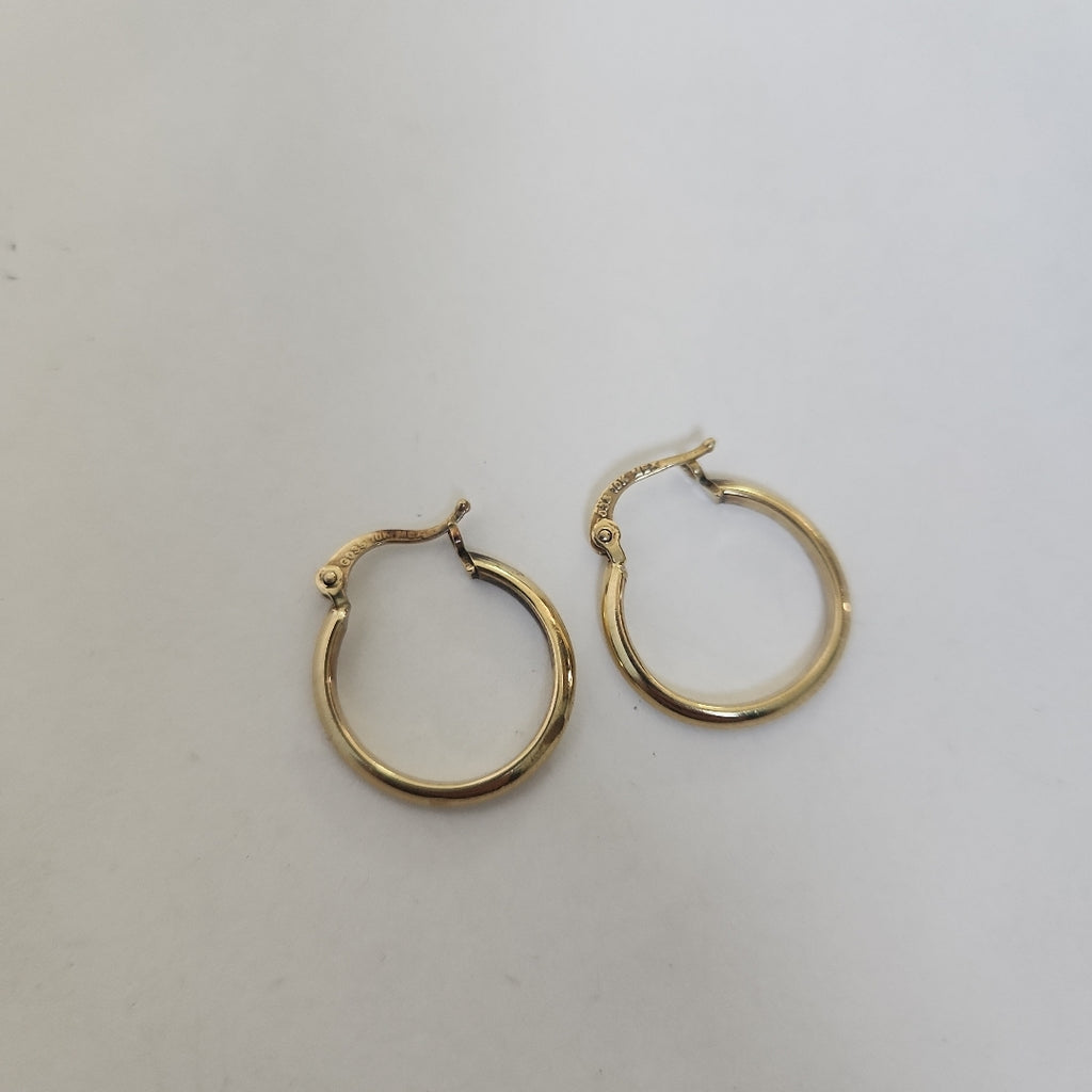 ARRACADAS PAR. ORO. 10 K 1 GRMS (SEMINUEVO)