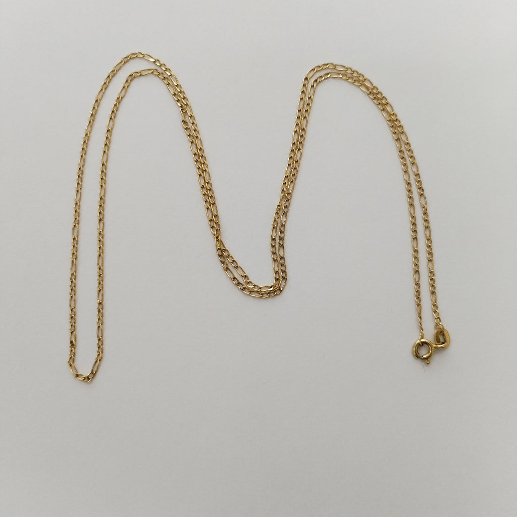 CADENA. ORO. 10 K 1.3 GRMS (SEMINUEVO)