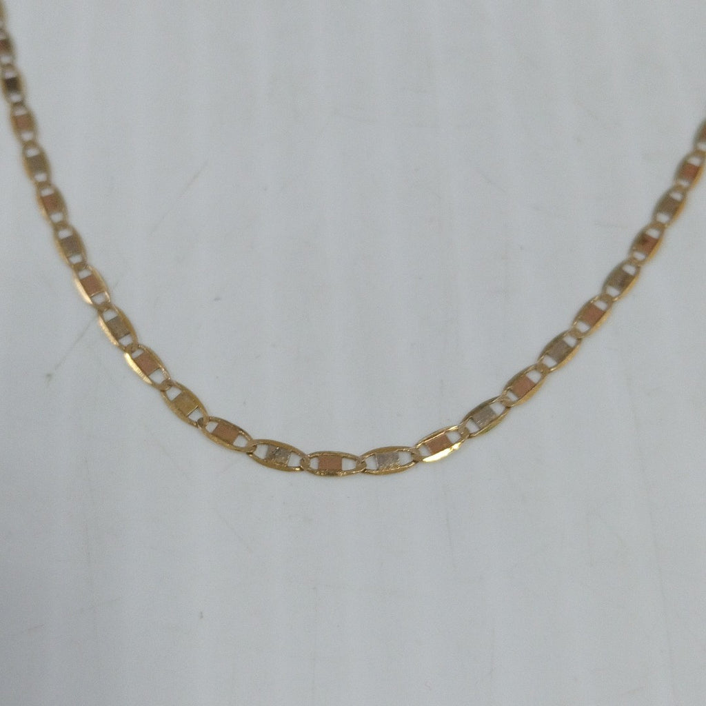 CADENA. ORO. 10 K 2 GRMS (SEMINUEVO)
