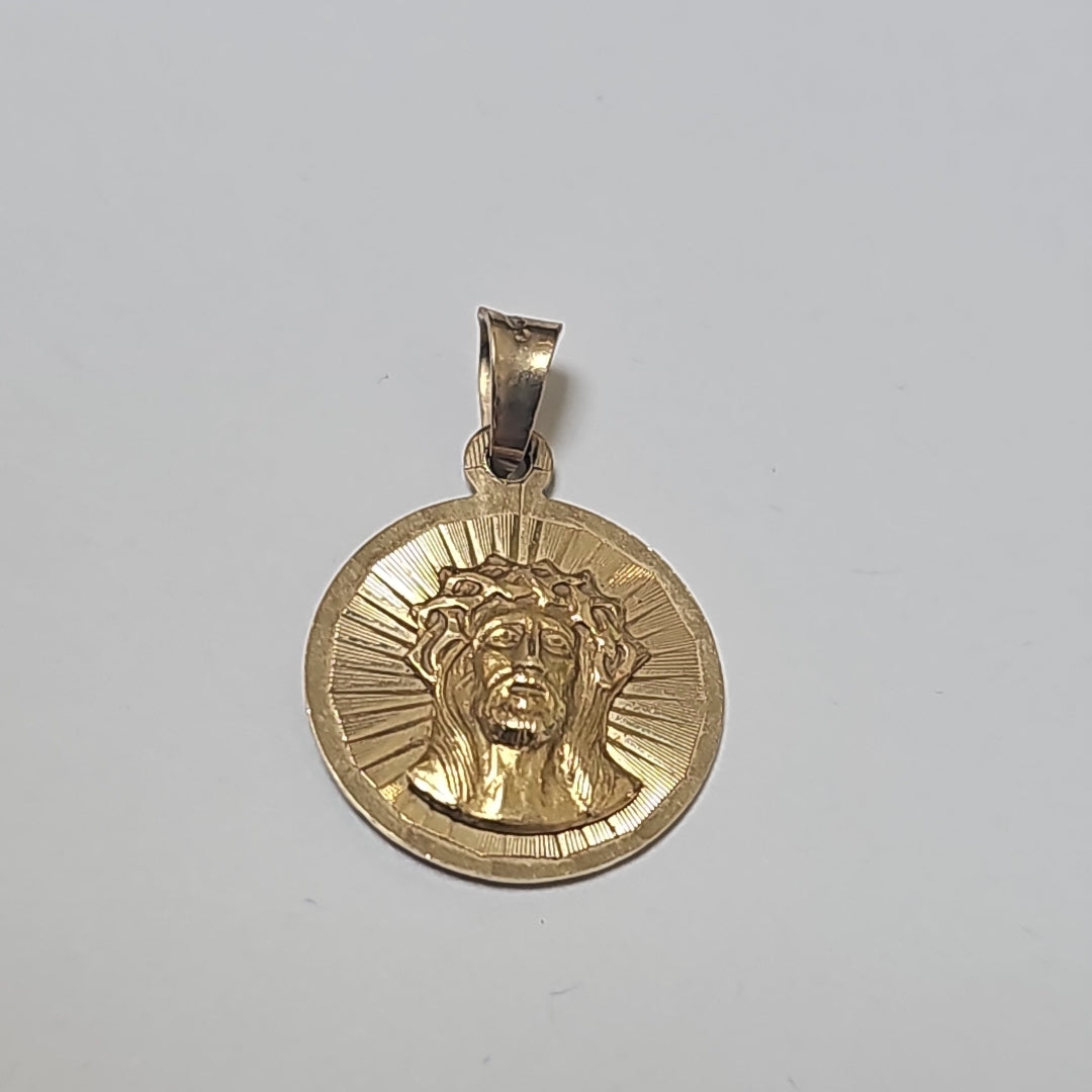 DIJE. ORO. 14 K 1.2 GRMS (SEMINUEVO)