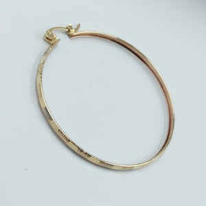 ARRACADAS PAR. ORO. 14 K 2.7 GRMS (SEMINUEVO)