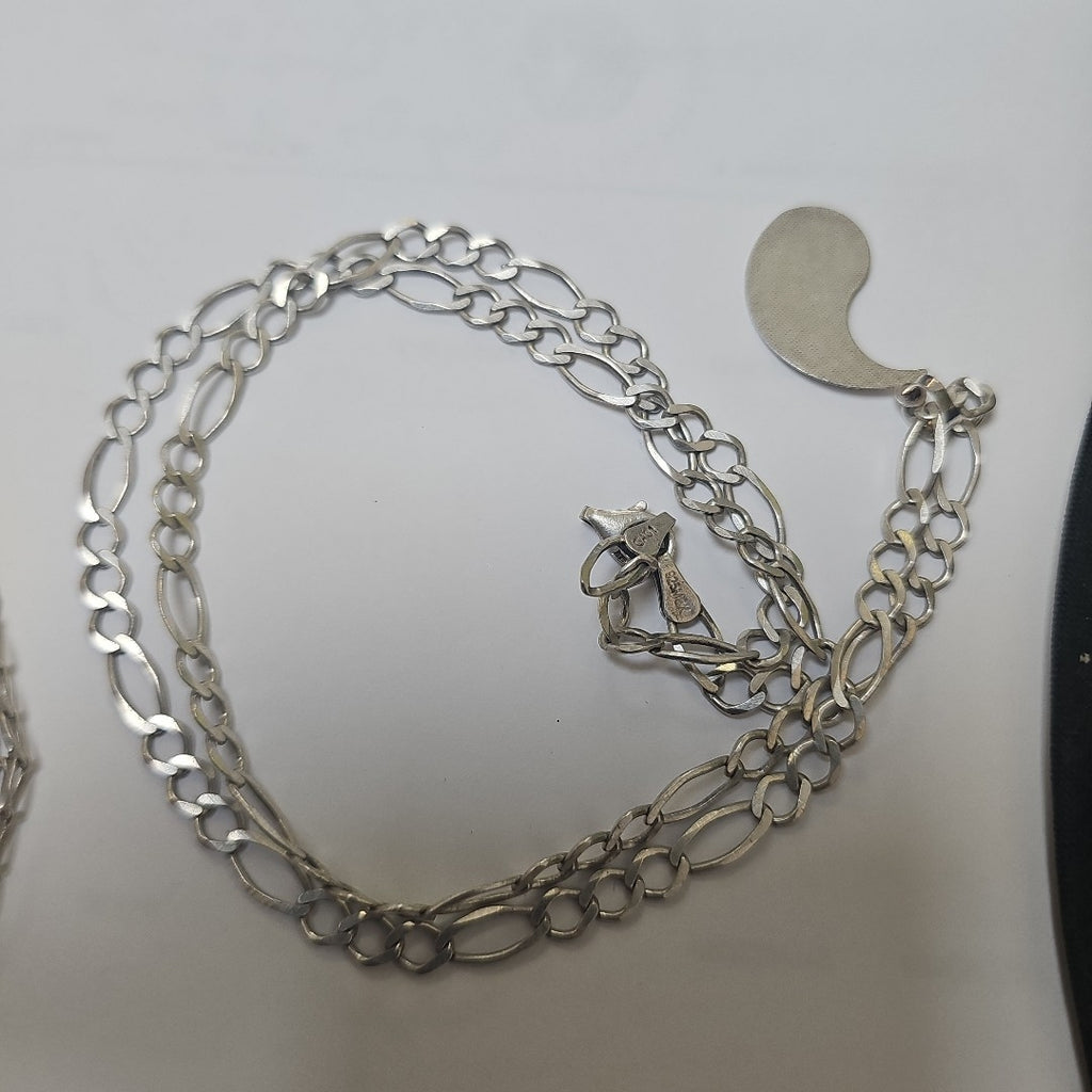 CADENA. PLATA. 16.8 GRMS (SEMINUEVO)