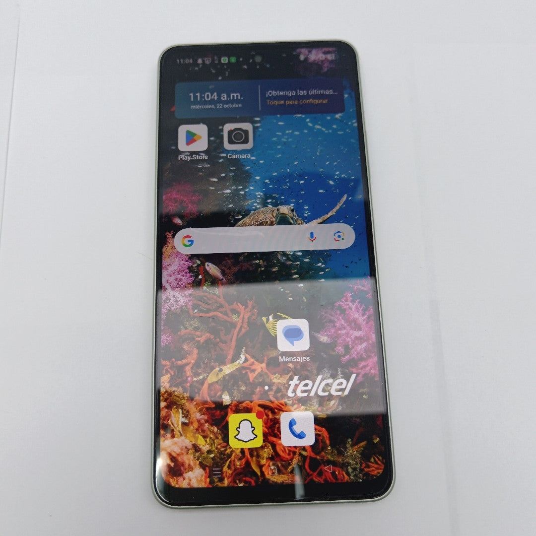 CELULAR OPPO  A5 PRO CPH2711 (2025) 256 GB 8 GB RAM (SEMINUEVO)
