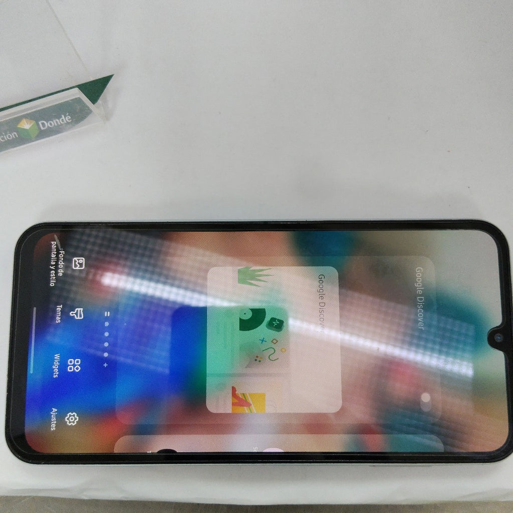 CELULAR SAMSUNG GALAXY A15 SM-A155M/N (2023) 128 GB 4 GB RAM (SEMINUEVO)