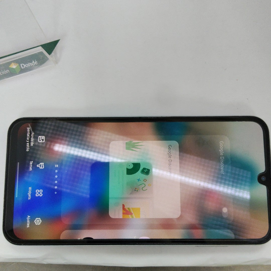 CELULAR SAMSUNG GALAXY A15 SM-A155M/N (2023) 128 GB 4 GB RAM (SEMINUEVO)