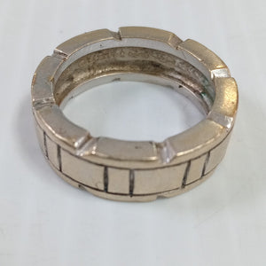 ANILLO. ORO. 18 K 19.9 GRMS (SEMINUEVO)