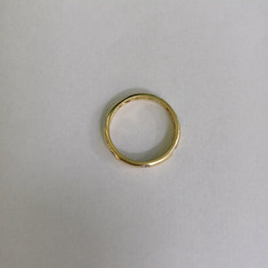 ARGOLLA. ORO. 14 K 2.1 GRMS (SEMINUEVO)